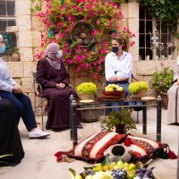 Jordanska kraljica Rania