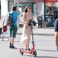 Vozači bicikala i romobila