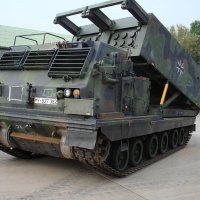 Sustav Mars II njemačke vojske