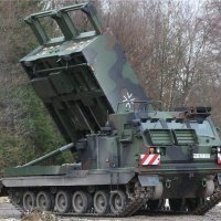 Sustav Mars II se nalazi u njemačkoj vojsci od 1990. godine