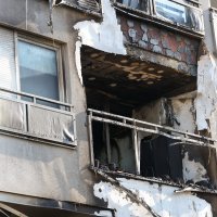 Požar u stambenoj zgradi u Rudešu zahvatio nekoliko stanova