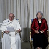 Papa Franjo u Kanadi