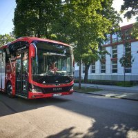 FC Bayern putuje u autobusu MAN Lion's Coach