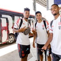 FC Bayern putuje u autobusu MAN Lion's Coach