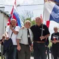 Udbina: Središnja komemoracija žrtvama bleiburške tragedije, svibanj 2022.