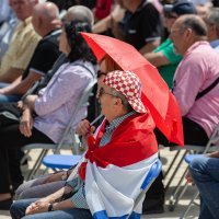 Udbina: Središnja komemoracija žrtvama bleiburške tragedije, svibanj 2022.