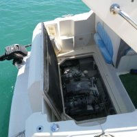 U Splitu planuo gliser