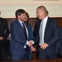 Potpisivanje Ugovora za radove na projektu pruge na dionici Hrvatski Leskovac -Karlovac