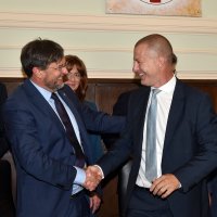 Potpisivanje Ugovora za radove na projektu pruge na dionici Hrvatski Leskovac -Karlovac