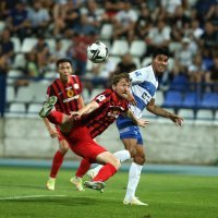 NK Osijek - FC Kyzylzhar