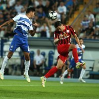 NK Osijek - FC Kyzylzhar