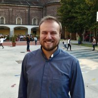 Svećenik Mattia Bernasconi