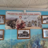 Soba u bjeloruskom muzeju posvećena ratu u Afganistanu - dragoj uspomeni