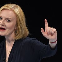 Liz Truss