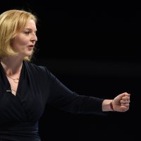 Liz Truss