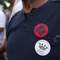 Novi Sad: Prosvjed protiv nasilja policije nad demonstrantima
