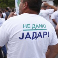 Novi Sad: Prosvjed protiv nasilja policije nad demonstrantima