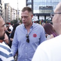 Novi Sad: Prosvjed protiv nasilja policije nad demonstrantima