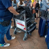 Gužva u briselskoj zračnoj luci zbog štrajka