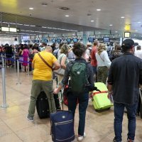 Gužva u briselskoj zračnoj luci zbog štrajka