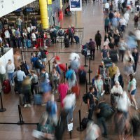 Gužva u briselskoj zračnoj luci zbog štrajka