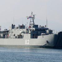 Na Kornatima se nasukao desantni brod minopolagač DBM-81 Cetina HRM-a