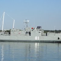 Na Kornatima se nasukao desantni brod minopolagač DBM-81 Cetina HRM-a