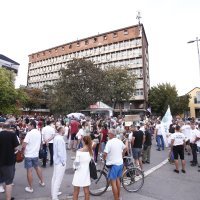 Novi Sad: Buna protiv mafije