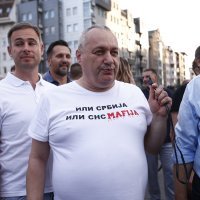 Novi Sad: Buna protiv mafije