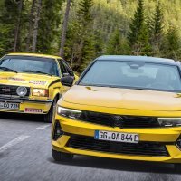 Opel Classics će sudjelovati na najvećem njemačkom reliju oldtimera 'Olympia Rally ’72 Revival'