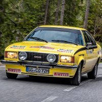 Opel Classics će sudjelovati na najvećem njemačkom reliju oldtimera 'Olympia Rally ’72 Revival'