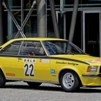 Opel Classics će sudjelovati na najvećem njemačkom reliju oldtimera 'Olympia Rally ’72 Revival'