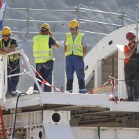 Andrej Plenković obišao gradilište druge cijevi Tunela Učka