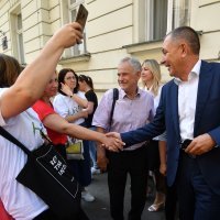 Ivica Lovrić, Željka Markić i udruge nakon odluke suda kojom se vraća mjera roditelj odgojitelj