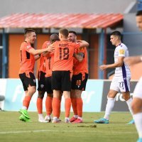 Šibenik - Lokomotiva