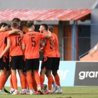 Šibenik - Lokomotiva