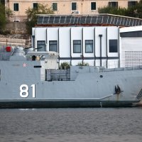 DBM-81 Cetina, brod koji se nasukao na Kornatima u Šibeniku, čeka sanaciju štete