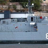 DBM-81 Cetina, brod koji se nasukao na Kornatima u Šibeniku, čeka sanaciju štete