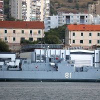 DBM-81 Cetina, brod koji se nasukao na Kornatima u Šibeniku, čeka sanaciju štete