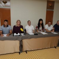 Konferencija za medije Domovinskog pokreta