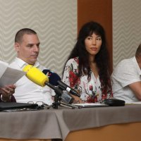 Konferencija za medije Domovinskog pokreta