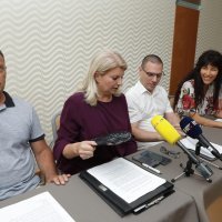 Konferencija za medije Domovinskog pokreta