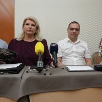 Konferencija za medije Domovinskog pokreta