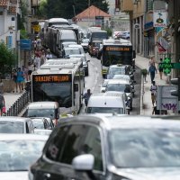 Smjena turista u splitskoj luci