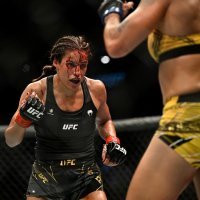 Julianna Pena i Amanda Nunes