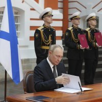Vladimir Putin
