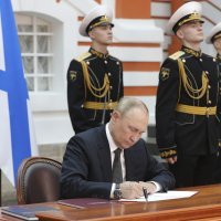 Vladimir Putin