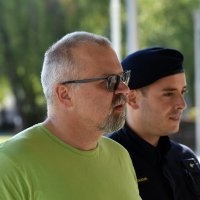 Privođenje Dalibora Šempera