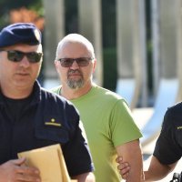 Privođenje Dalibora Šempera