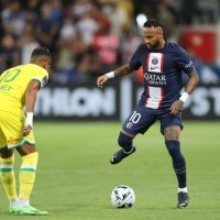 PSG - Nantes, francuski Superkup, 31.7.2022.